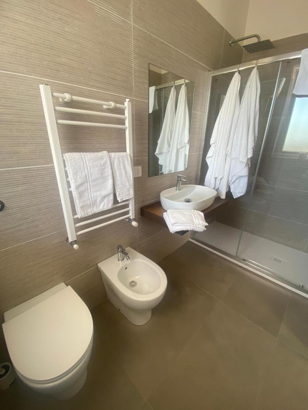 Hyria Rooms Нола Экстерьер фото